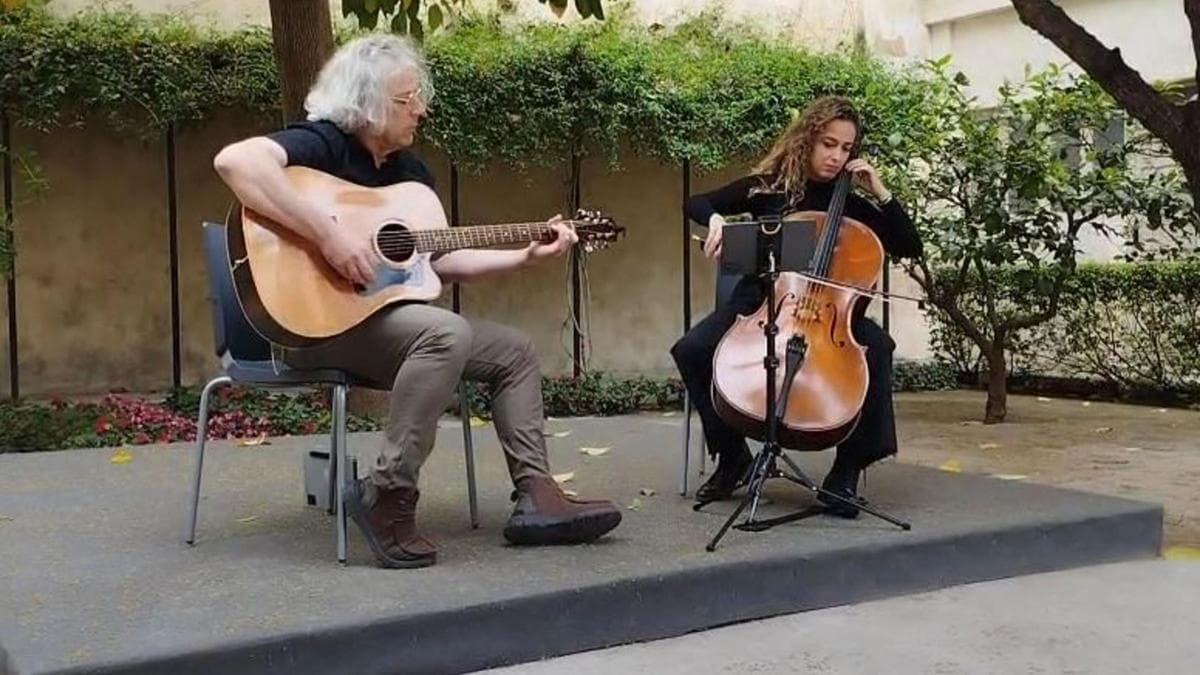 Concierto especial de guitarra