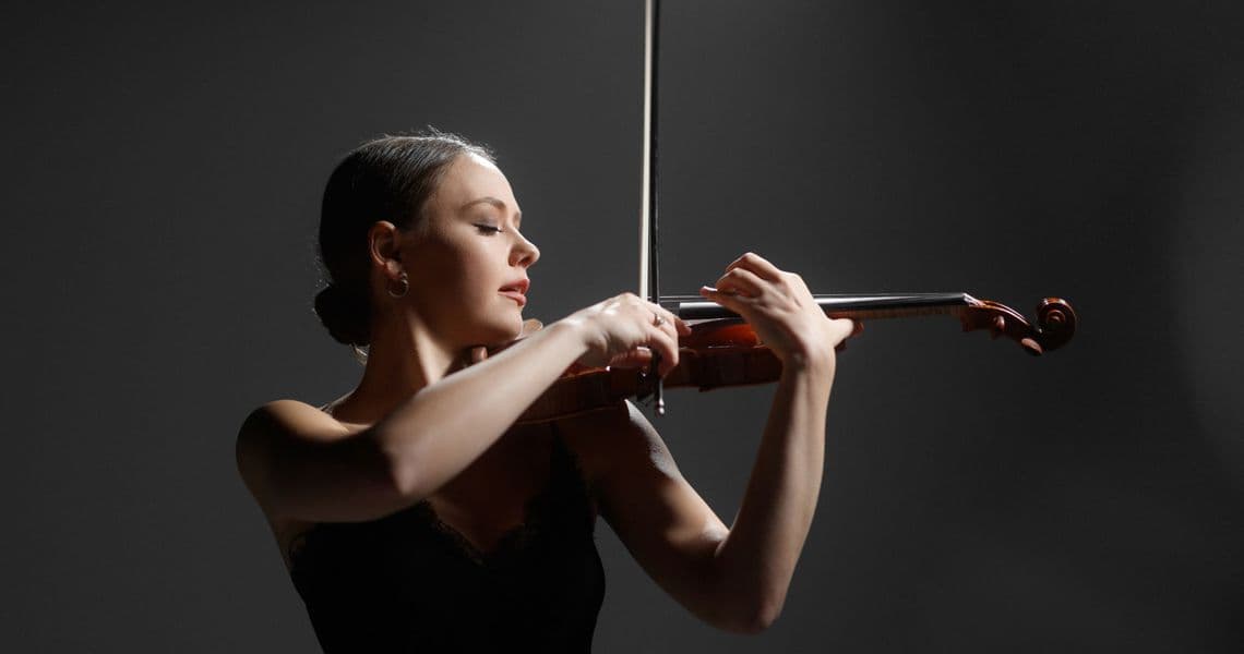 Ciclo OSIB en el Teatre Principal "Festa heroica", con Alexandra Conunova