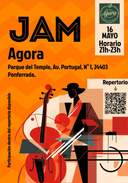 Jam Session en Ágora