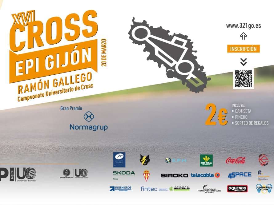 XVI Cross EPI Gijón "Ramón Gallego"