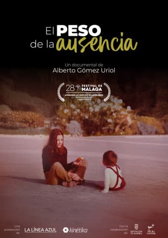 PROYECCIÓN DOCUMENTAL - EL PESO DE LA AUSENCIA