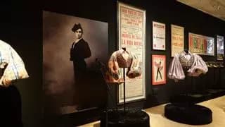 Exposición 'Estampa tajos. La memoria en trazas de madera'