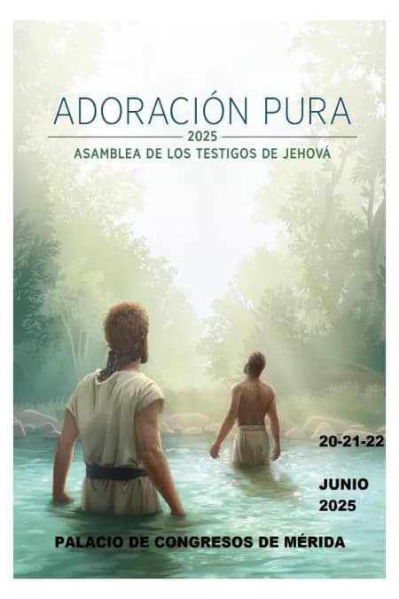 ASAMBLEA DE CIRCUITO DE LOS TESTIGOS DE JEHOVÁ