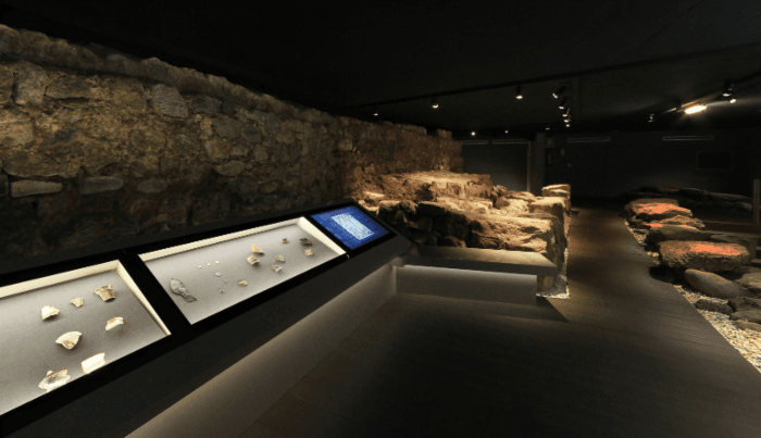 Visita Centro Arqueológico de la Muralla Medieval