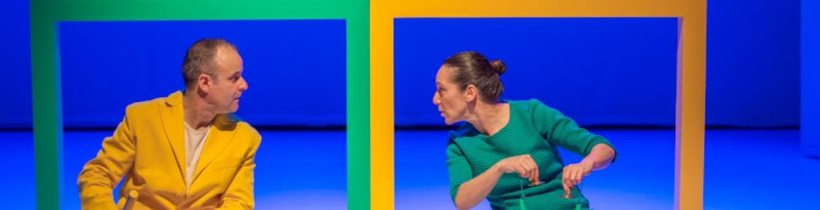 Festival pies inquietos: A mi lado