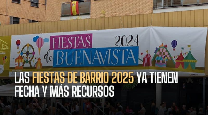 Fiestas del Sector III