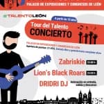 Concierto Tour Talento