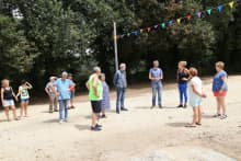 Festas de Galegos