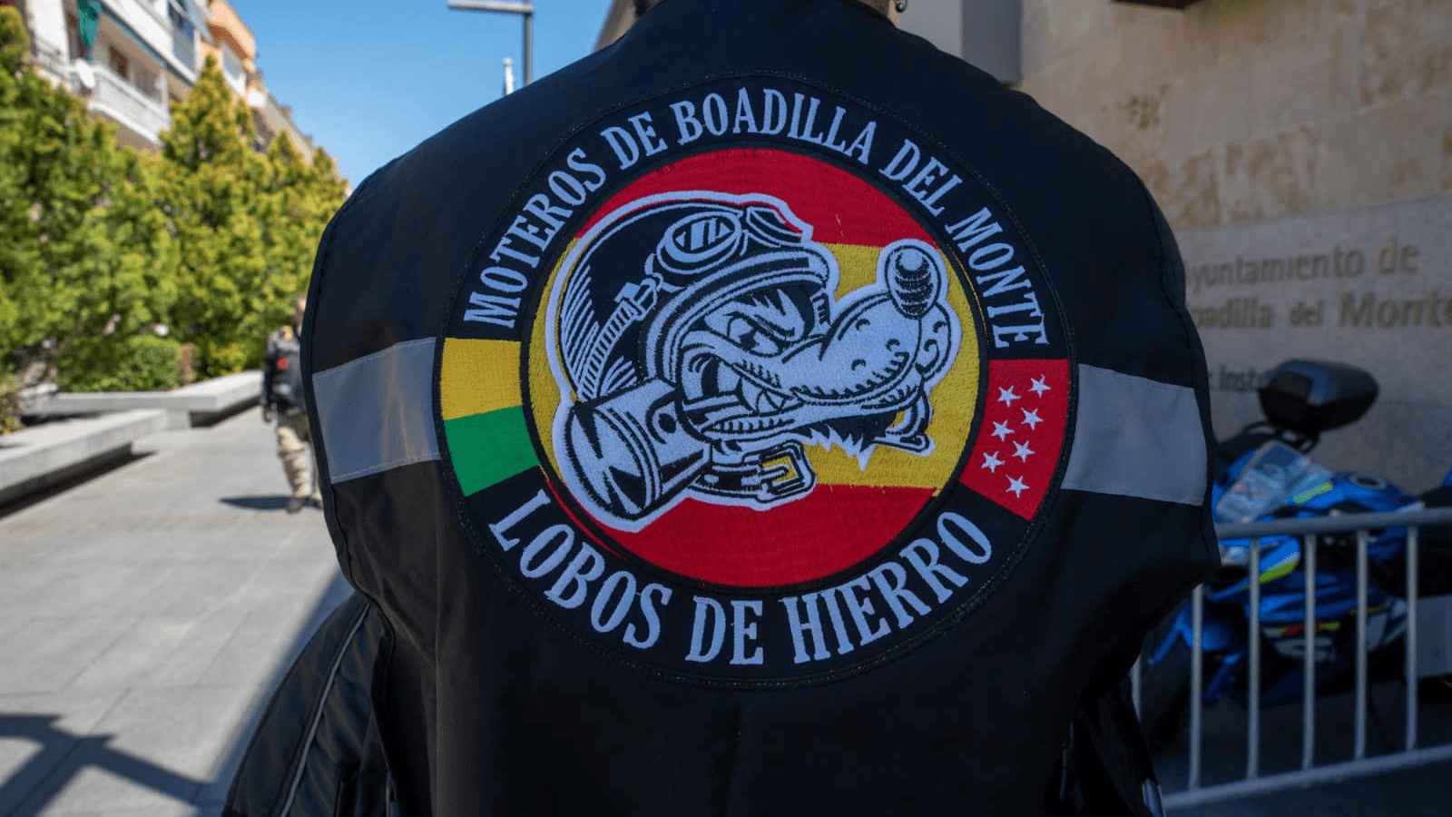 IV Concentración de Moteros Lobos de Hierro