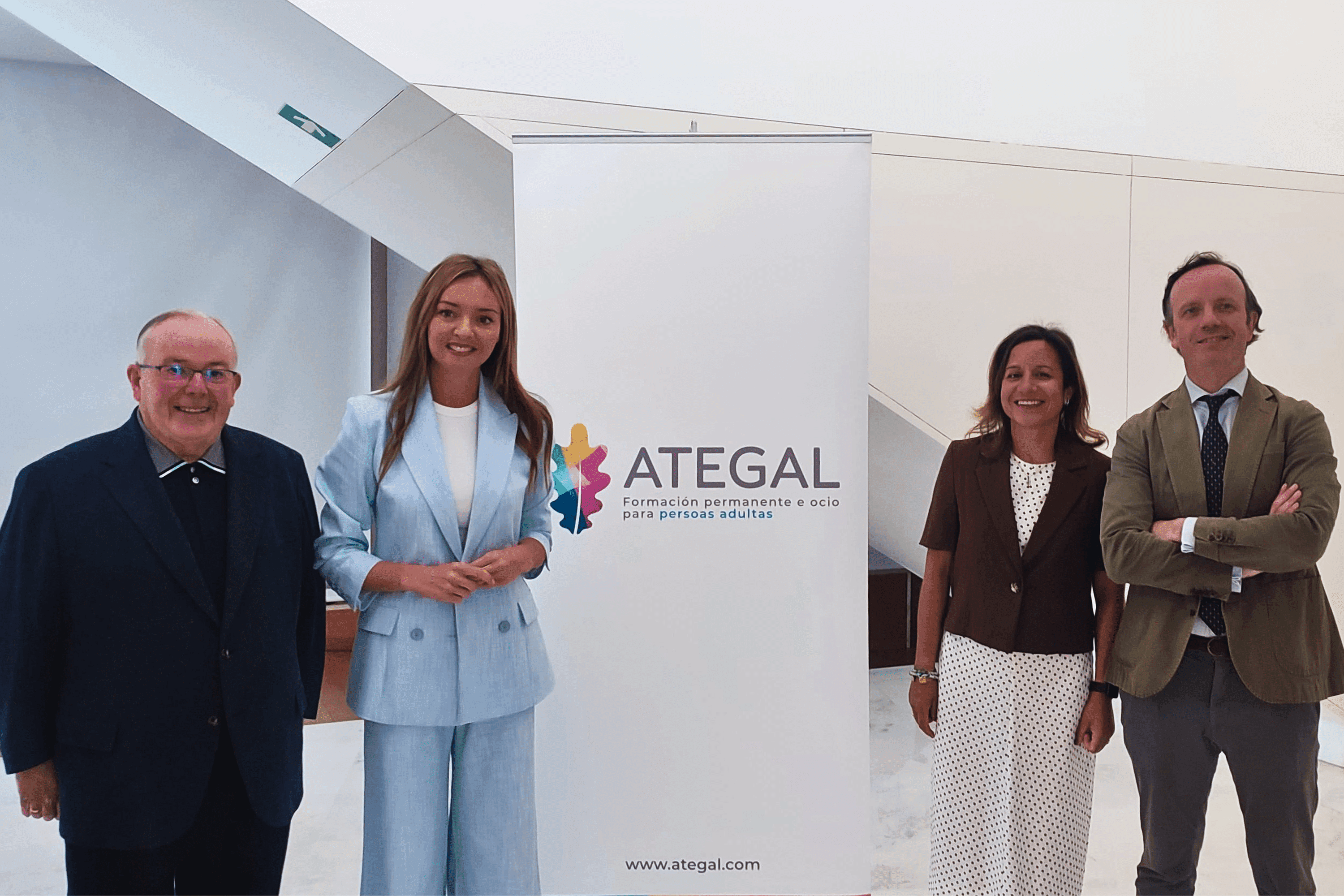 Homenaje a las cantareiras gallegas