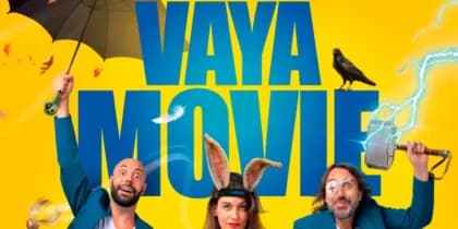 Vaya Movie, improvisation at the Pereyra Theatre