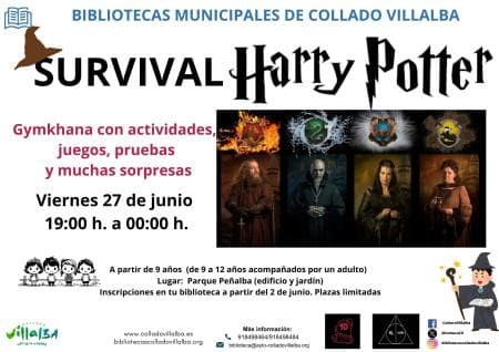 Survival Potter