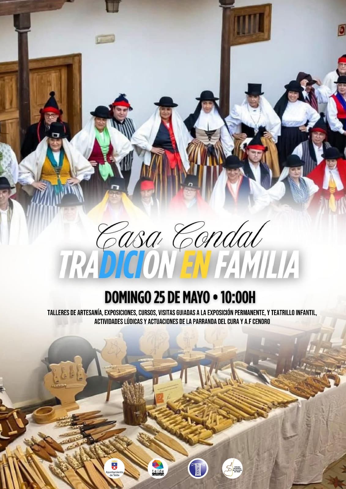 Tradición en familia