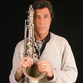 Concierto de Jorge Pardo