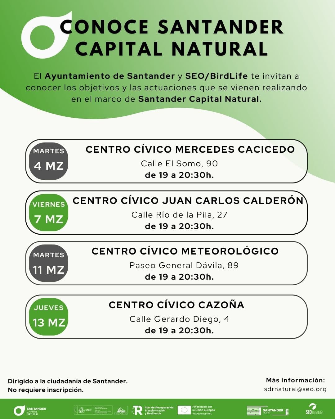 Conoce Santander Capital Natural