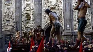 Horario y recorrido de las procesiones del Viernes Santo