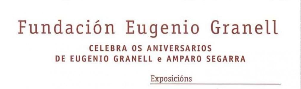 Jornadas de Puertas Abiertas-Fundación Eugenio Granell