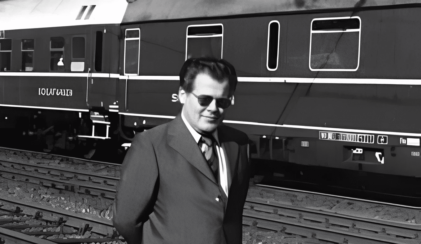 Espiamos por amor o por rencor. Guillaume y el Halcón