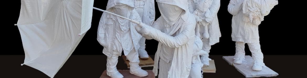 Exposición: Los niños del éxodo