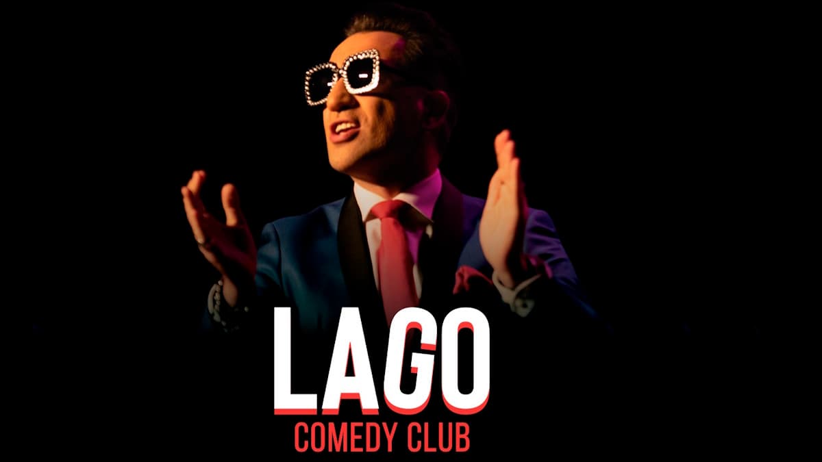 LAGO COMEDY CLUB