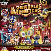 El Show de los Magníficos