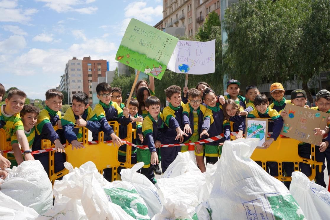 Let's Clean Up Europe