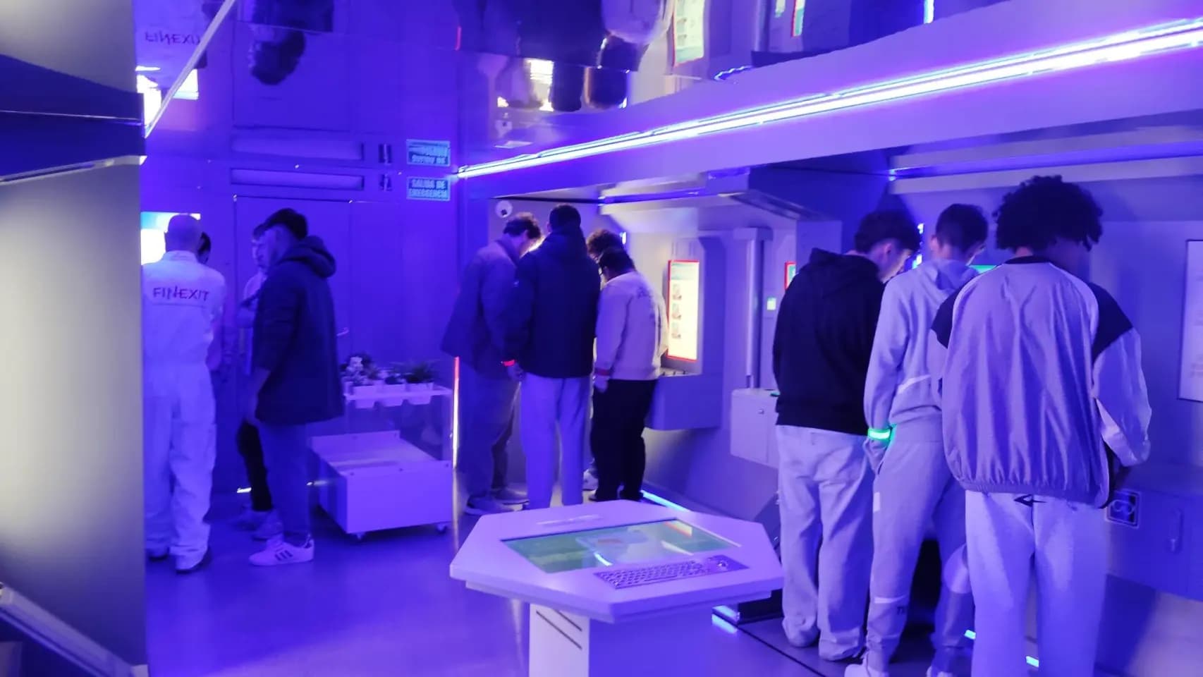 Finexit, el escape room que enseña educación financiera