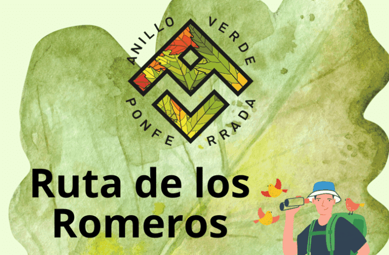Ruta interpretativa por la Ruta de los Romeros