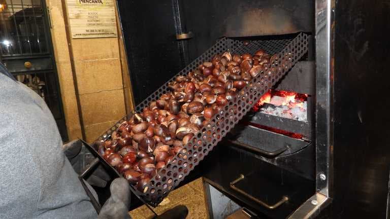 Magosto en el Casco Histórico