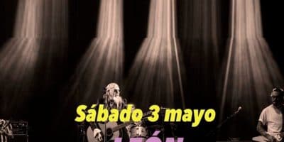 El drogas en concierto