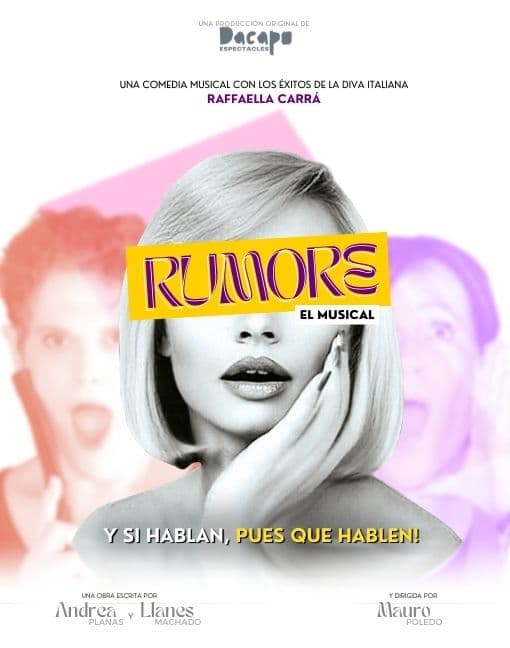 RUMORE, EL MUSICAL