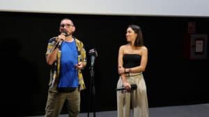 Estreno de “La Cura”