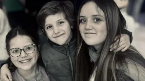 Marcha solidaria a Covadonga