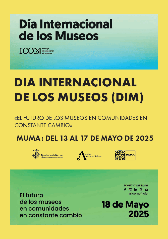 Conferencia : » Sostenibilitat Museus KM 0. Ecosabers i educació : Els museus com a aula de sostenibilitat»