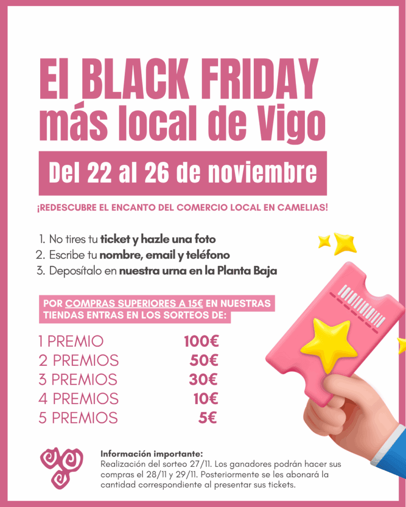 El Black Friday más local de Vigo