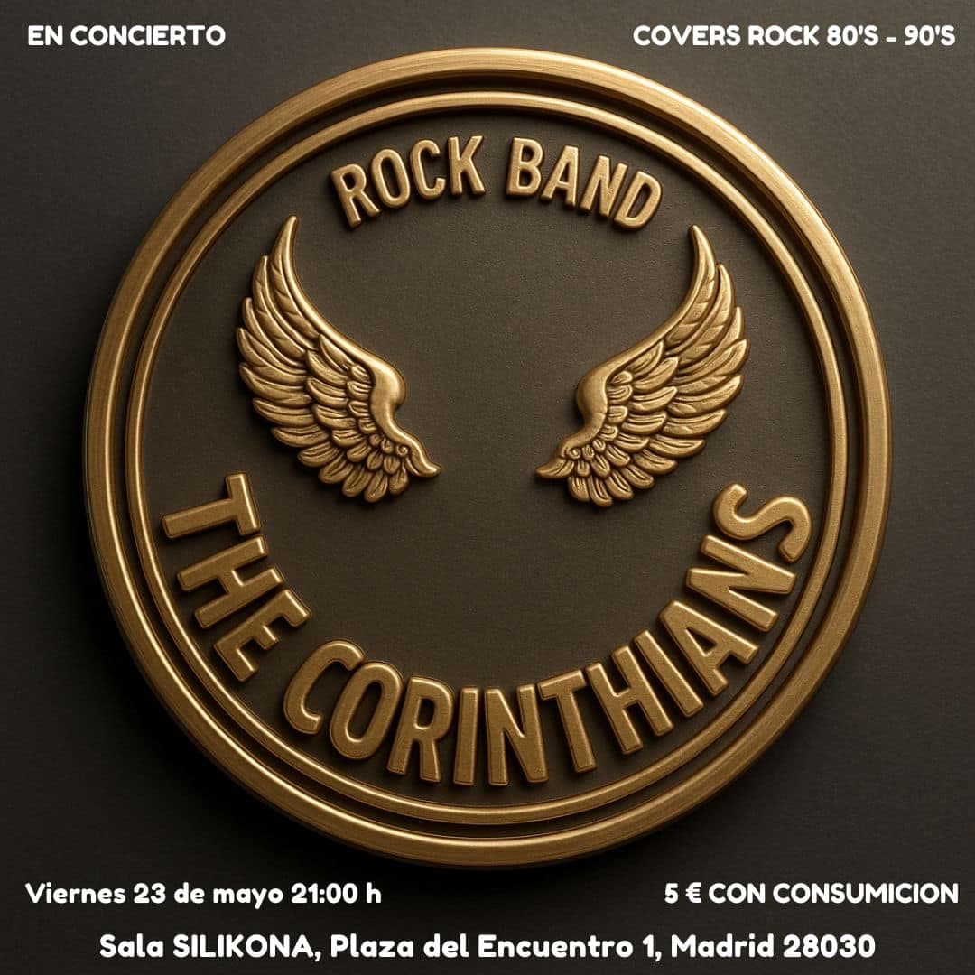 THE CORINTHIANS Rock Band