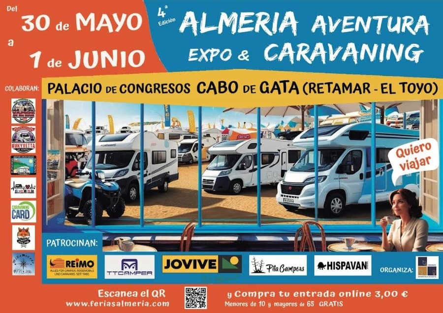 ALMERIA AVENTURA EXPO & CARAVANING