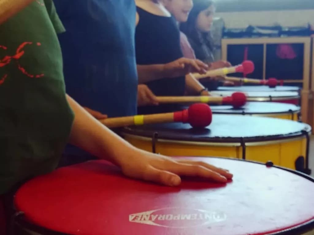 11a Festa de la Percussió