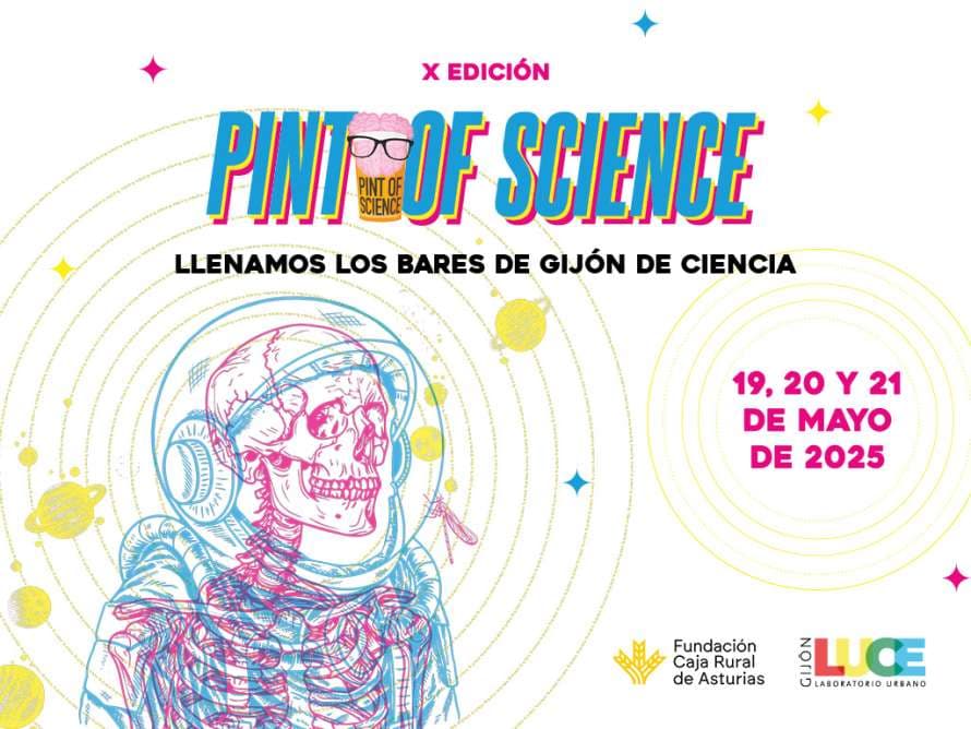 Pint of Science Gijón