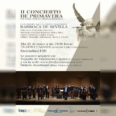 Concierto de primavera de la Joven Obs