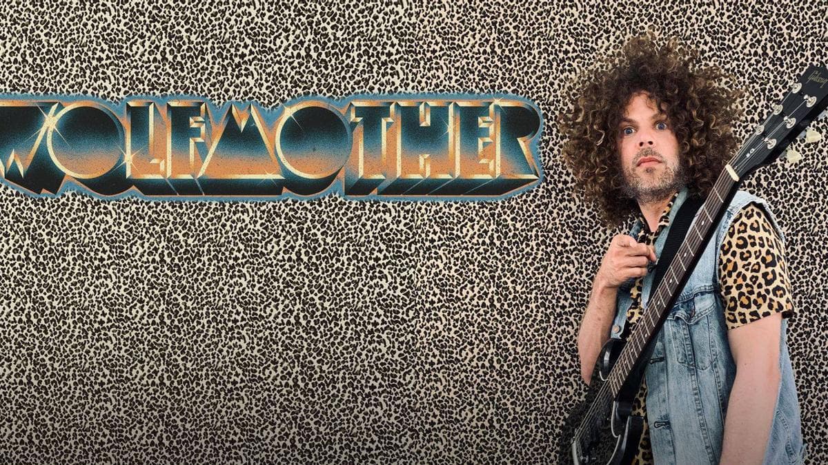 Concierto de Wolfmother
