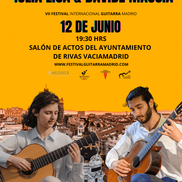VII Festival Internacional de Guitarra de Madrid