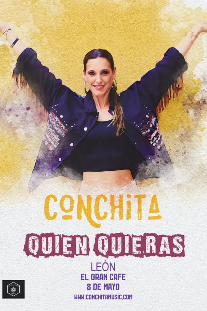 Concierto de Conchita