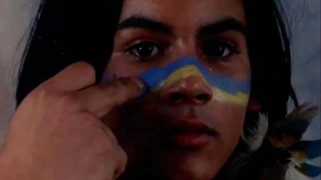 Proyección de 'Mburucuyá, cuadros de la naturaleza'