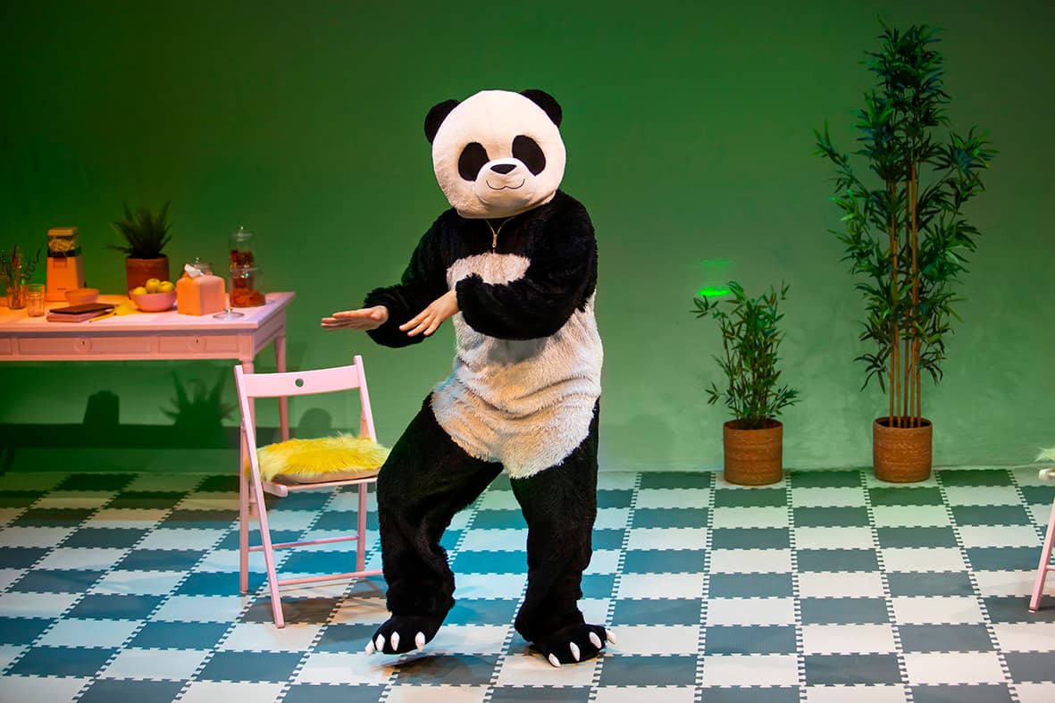 "Dopaland", una comedia ácida de Sala Fénix y Suika