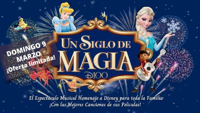 Un Siglo de Magia