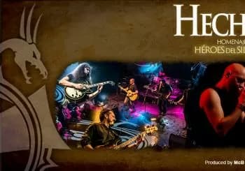 Hechizo "Homenaje a Héroes del Silencio"