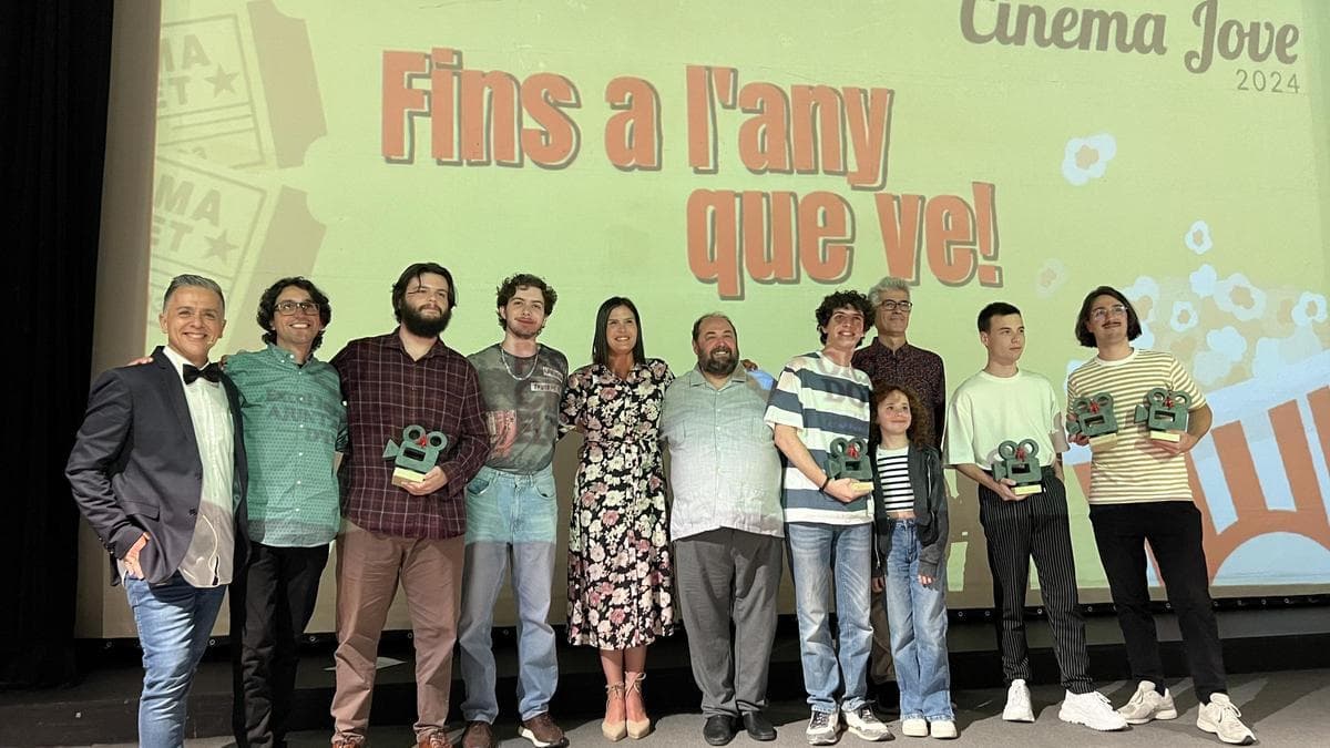 Mostra de Cinema Jove d’Elx