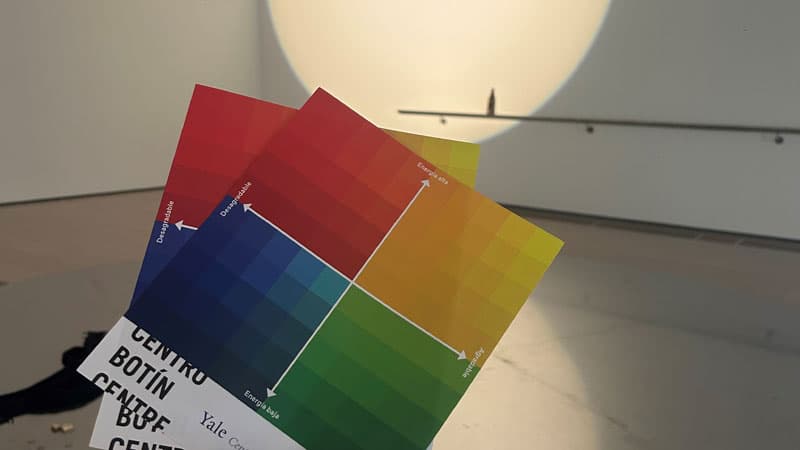 "Claves", acción creativa participativa