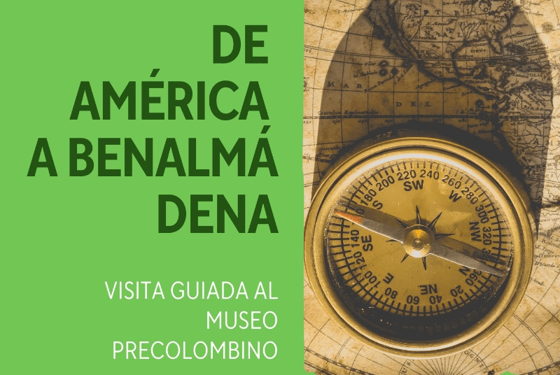 DE AMÉRICA A BENALMÁDENA: VISITA GUIADA AL MUSEO PRECOLOMBINO